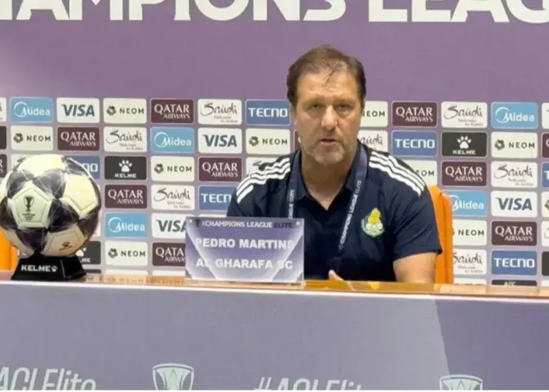 عذرخواهی سرمربی حریف تراکتور: حرفی ندارم