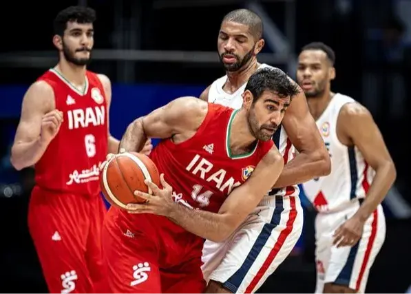 کاپیتان به اردوی تیم ملی بسکتبال اضافه شد