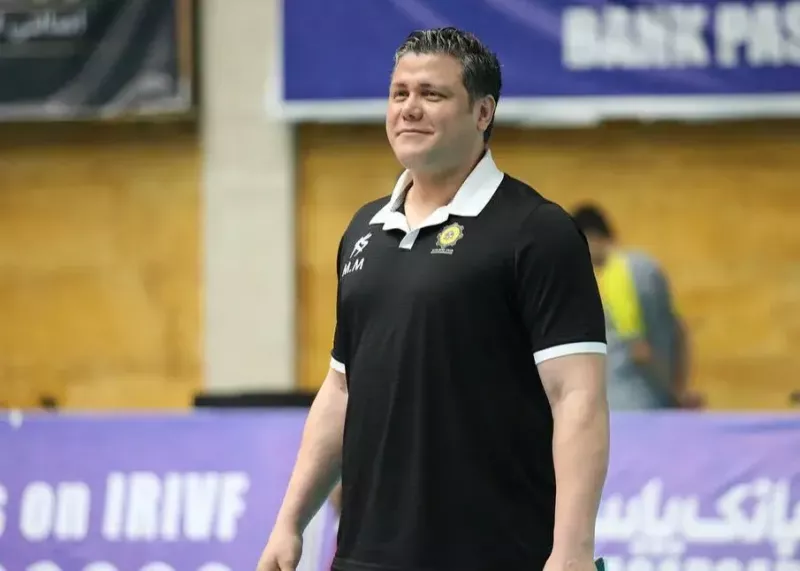 دلیل ممنوع‌التمرین شدن ستاره شهداب از زبان مهدوی