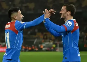 خط و نشان گریزمان برای بارسا: جام برای اوست