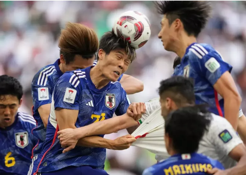 ژاپن حریف تیم ملی ایران را دزدید