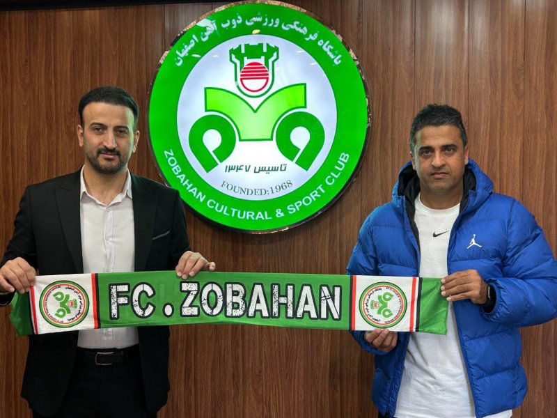 اولین تیمی که سرمربی فصل بعد را مشخص کرد