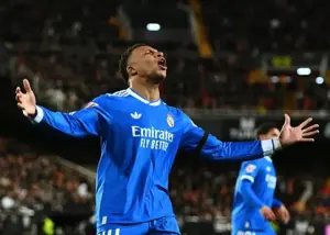  لشگر یک نفره رئال مقابل غول بارسلونا!