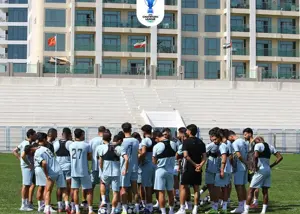 تمرین ریکاوری استقلال پس از شکست تلخ