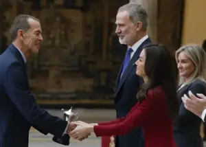 پسرم مثل موتور آماده رفتن به جام جهانی است!