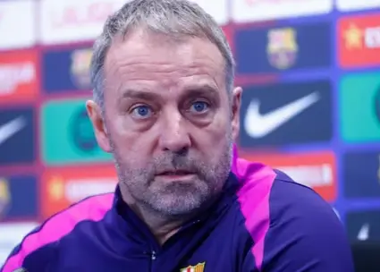 فلیک: از رئال بپرسید چطور به تیم دسته دومی باخت!