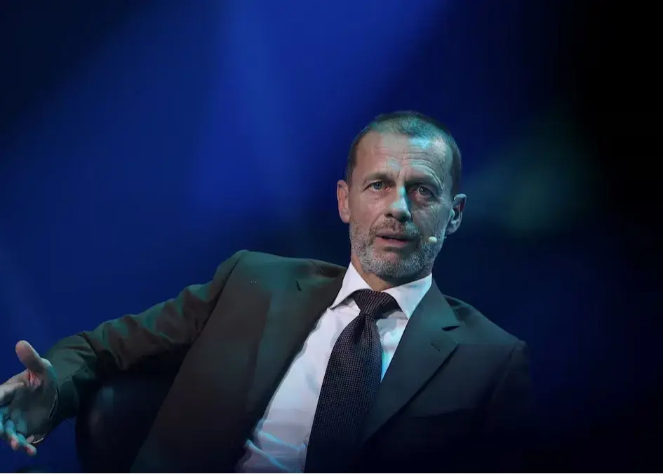 انقلاب احتمالی در یوفا: چفرین می‌رود