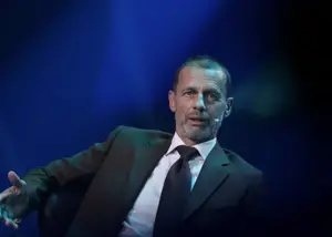 انقلاب احتمالی در یوفا: چفرین میرود