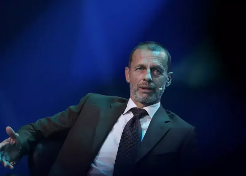 انقلاب احتمالی در یوفا: چفرین می‌رود