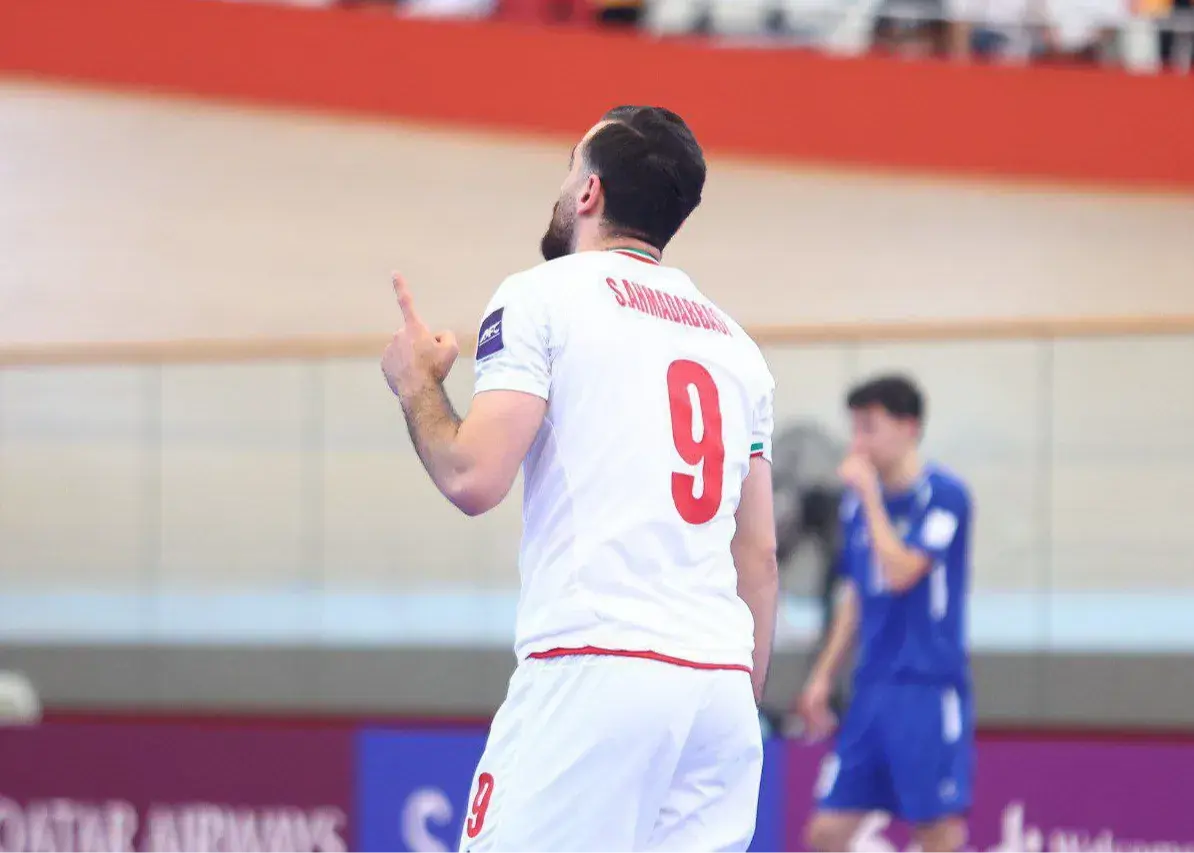 گل زیبای ستاره ایرانی، نامزد بهترین گل آسیا