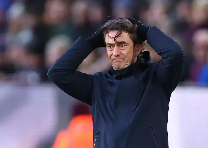 رسمی: فرانک از تاتنهام اخراج شد