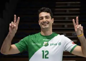 قهرمان المپیک رقیب یا جایگزین ستاره والیبال ایران