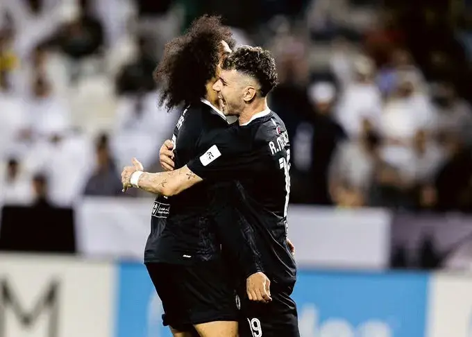 ستایش از اکرم عفیف: عجب فوتبالیستی!