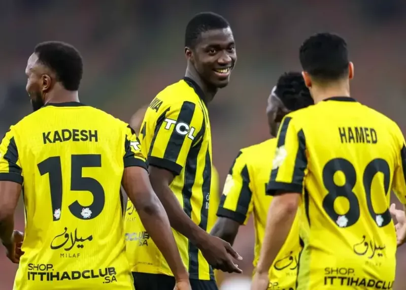 هفت هیچ، تکرار بزرگترین پیروزی الاتحاد بدون بنزما