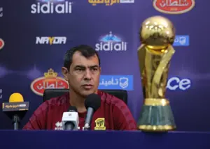 فابیو کاریله سر از عربستان در آورد