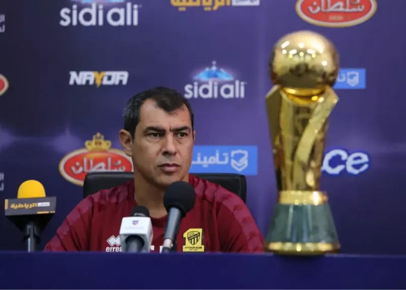 فابیو کاریله سر از عربستان در آورد