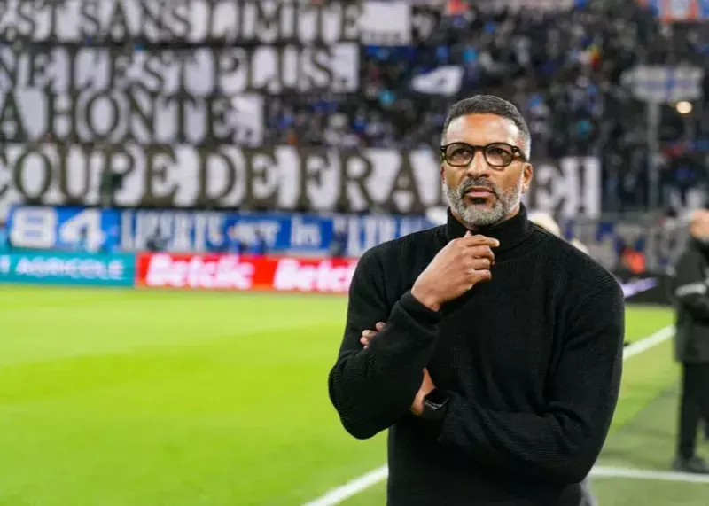 مارسی جانشین دی‌زربی را مشخص کرد