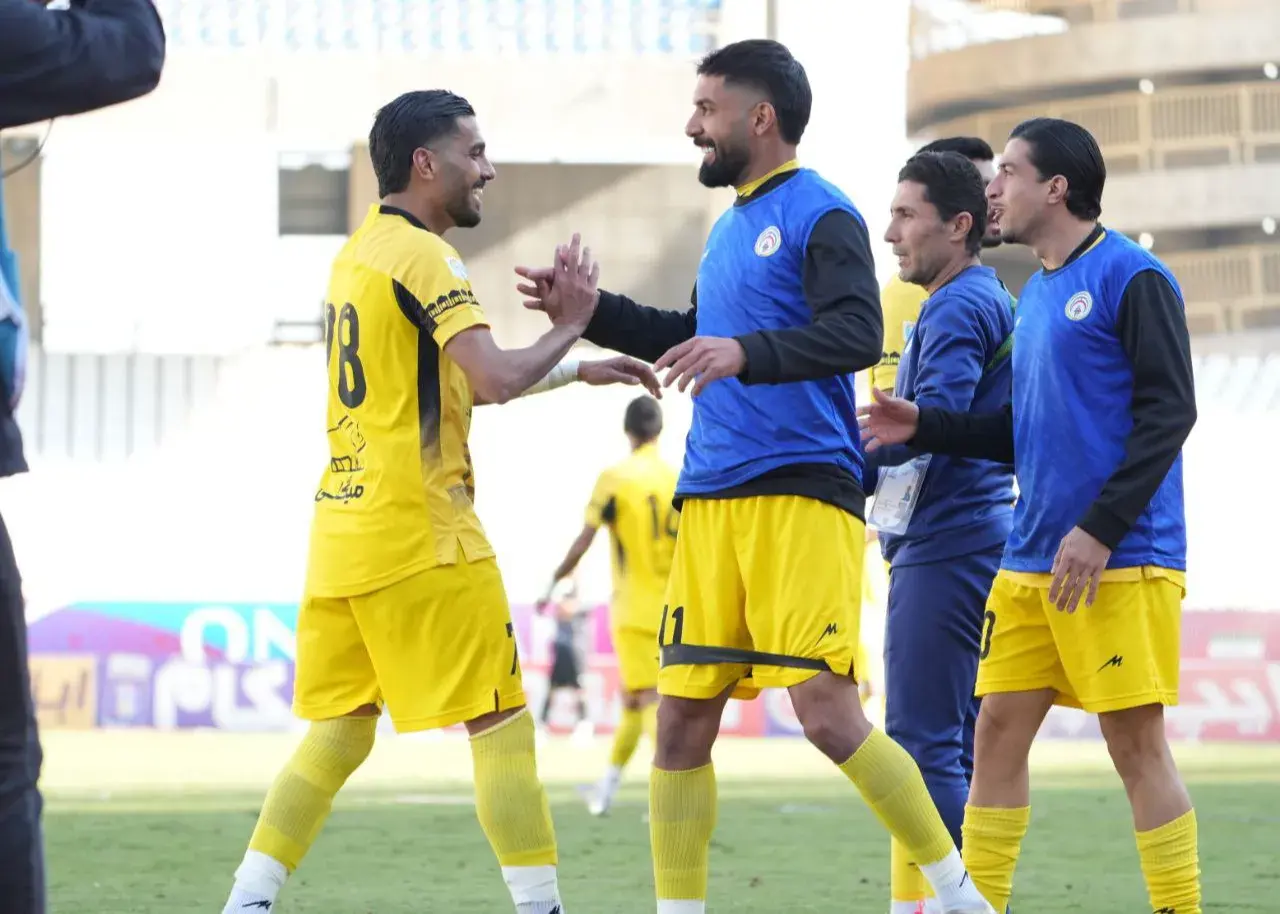 گلزنان فجر آماده اولین انتقام پیروز