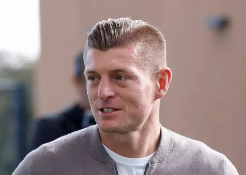 کروس به ستاره سابق چلسی حمله کرد!