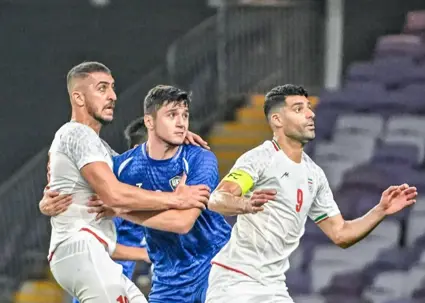 خوسانوف بهترین مدافع تاریخ آسیا خواهد شد!