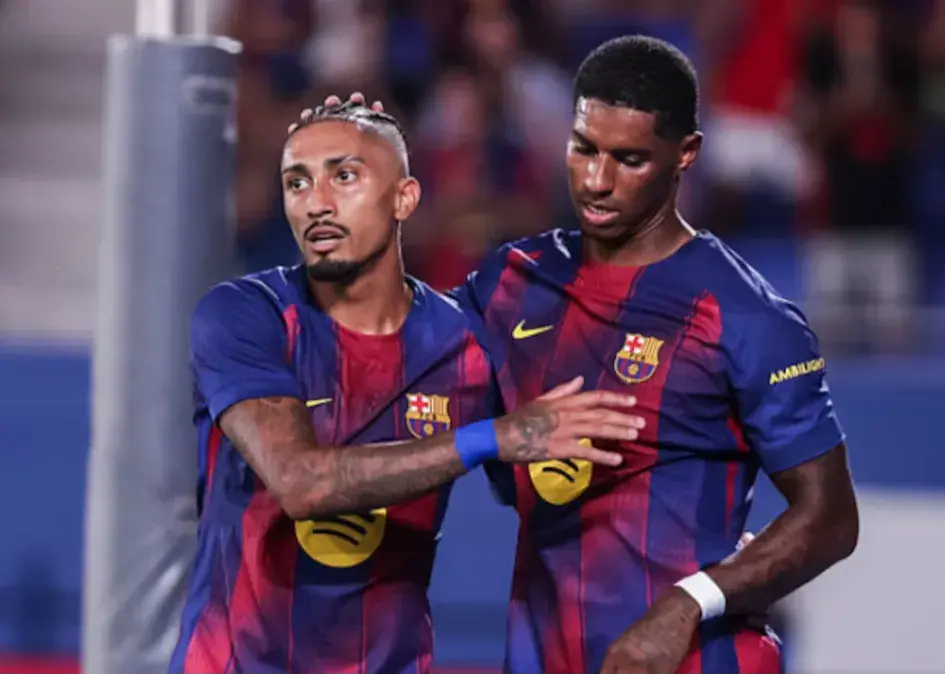 دو شوک لحطه آخری به بارسلونا وارد شد