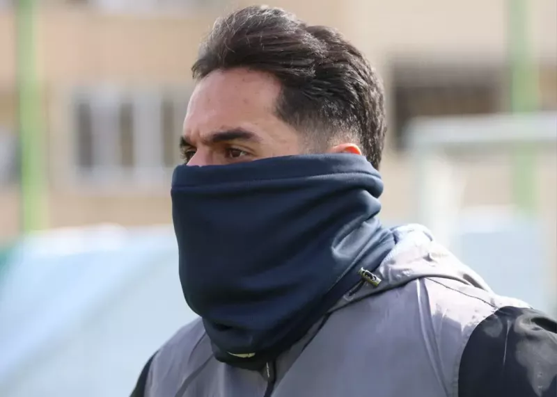 خبرسازترین مهره ذوبی‌ها در نقطه شروع (عکس)