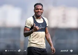 چشم پرسپولیس به جمال بیفوما روشن شد!