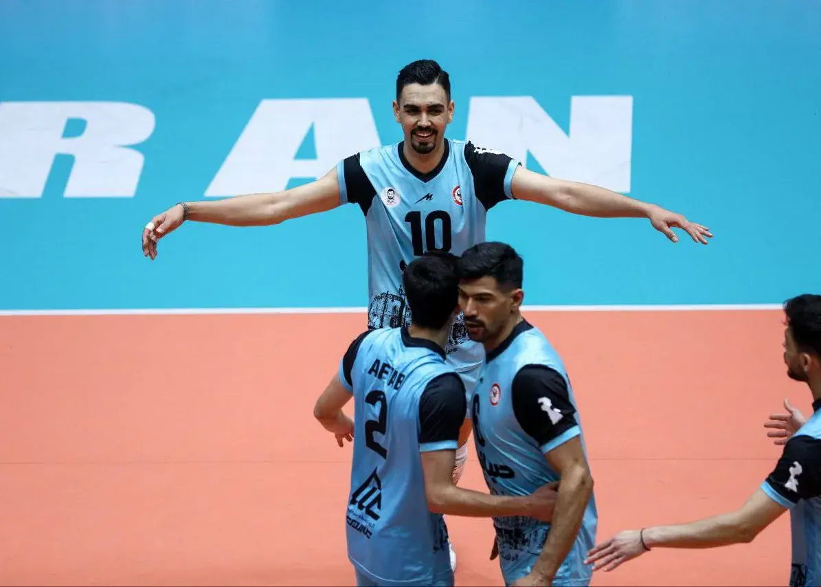 پدیده ار‌ومیه سرحال‌تر از هر وقت دیگر