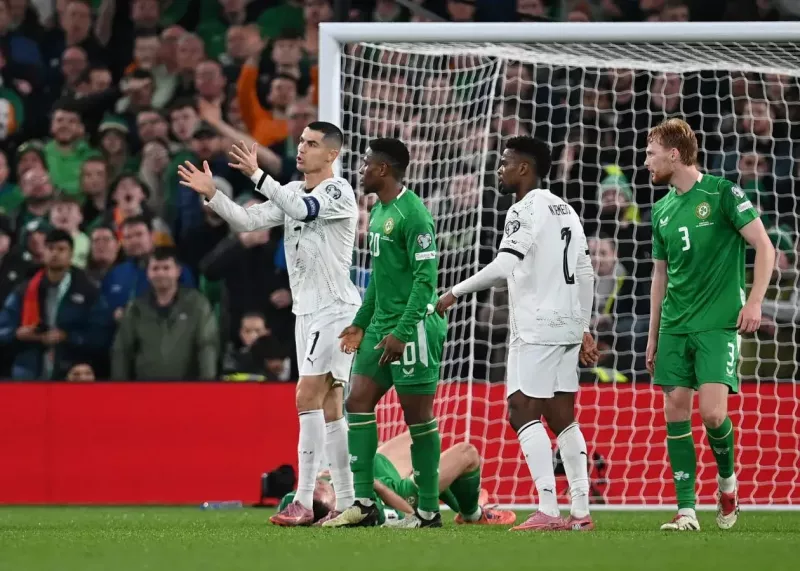 هدف رسمی پرتغال: فینال جام جهانی