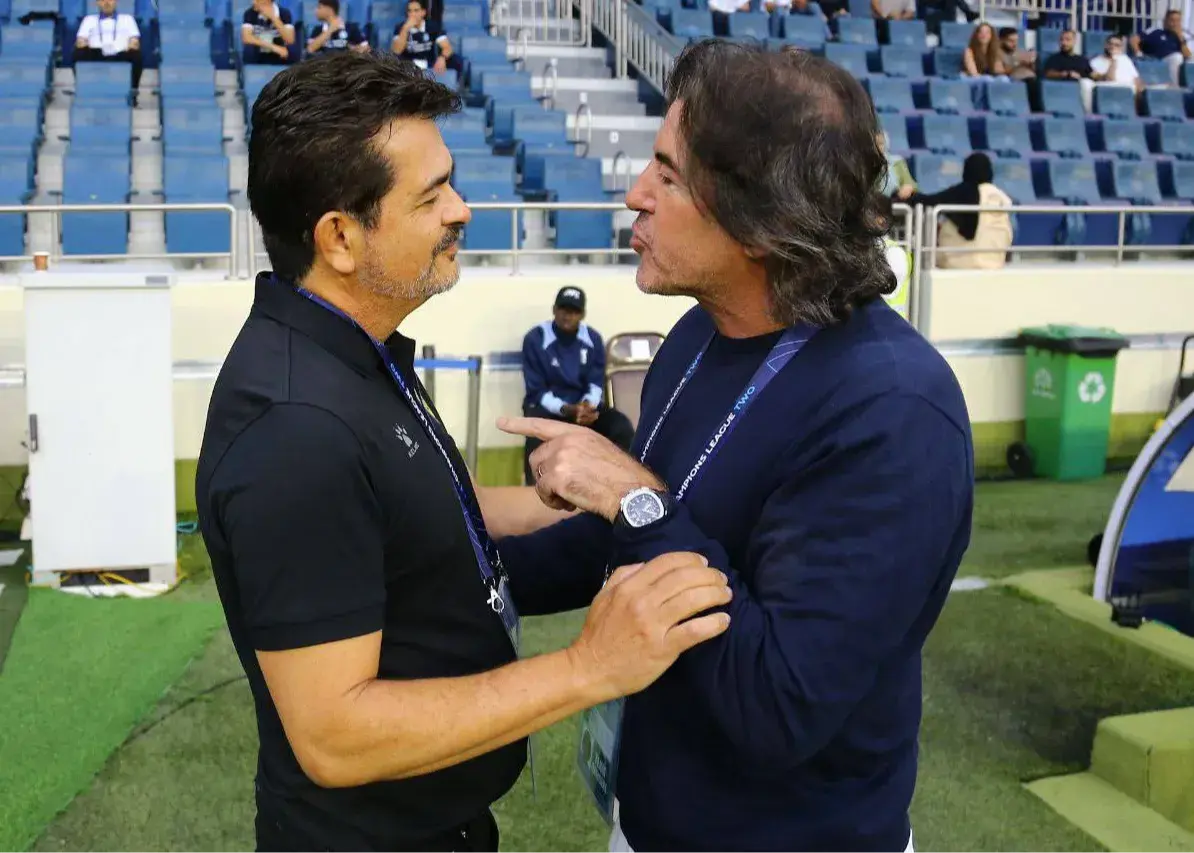 ساپینتو و نی‌فرانکو رفیق گرمابه و گلستان!