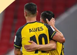 سپاهان دو - الاهلی دو: برد مثل آب‌خوردن از دست رفت!  