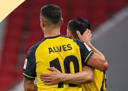 زنده: سپاهان ایران 2 - الاهلی قطر 1