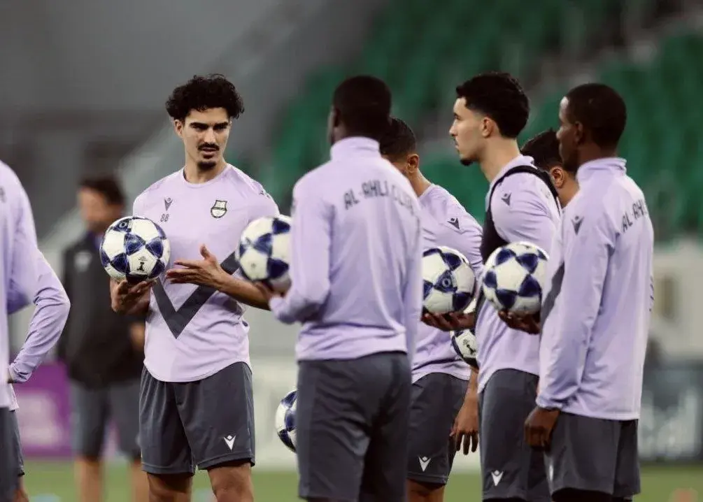 ترکیب تیم الاهلی قطر مقابل سپاهان