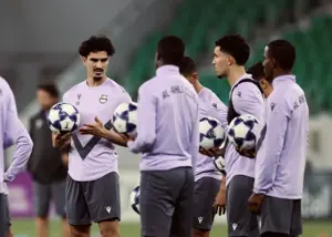 ترکیب تیم الاهلی قطر مقابل سپاهان