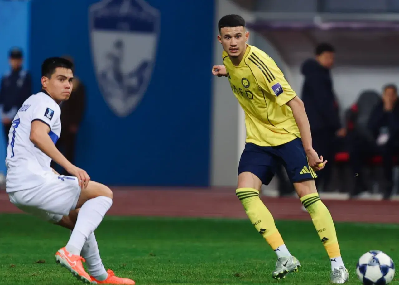 النصر با گل یک الهلالی در آستانه صعود