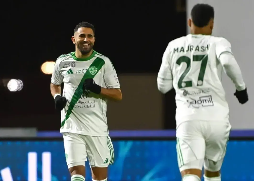 لیگ نخبگان آسیا در سلطه الجزایری‌ها