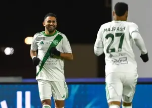 لیگ نخبگان آسیا در سلطه الجزایریها