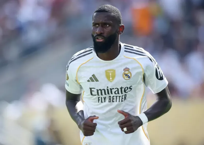 شبیخون لندن به رئال: مدافع بزرگ وسوسه می‌شود