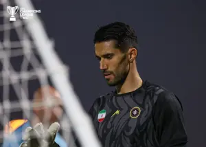 یازده بازیکن سپاهان برای بازی با الاهلی قطر