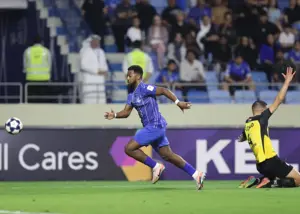 استارت نازون بارقه امید خط حمله استقلال!