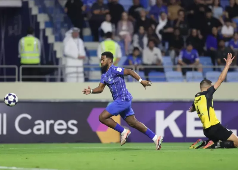 استارت نازون بارقه امید خط حمله استقلال!