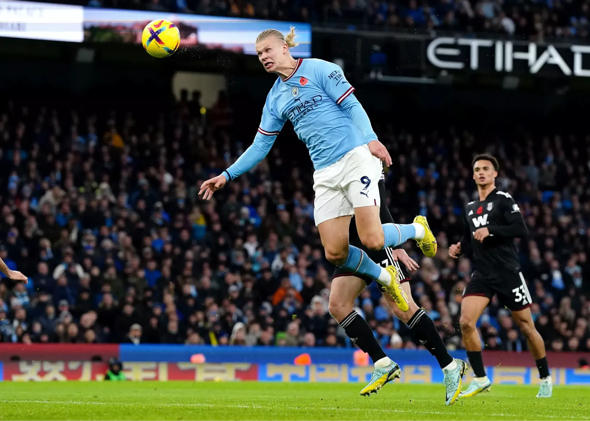 ترکیب منچسترسیتی و فولام | پپ فقط برد می‌خواهد