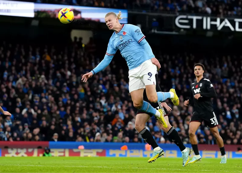 ترکیب منچسترسیتی و فولام | پپ فقط برد می‌خواهد