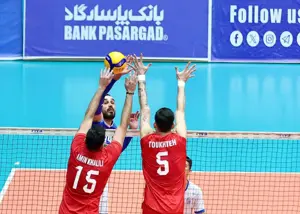 آمار استثنایی از ستاره احیا شده والیبال ایران