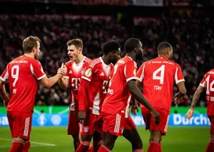 بایرن ۲-۰ لایپزیش | صعود با گلزنان همیشگی!