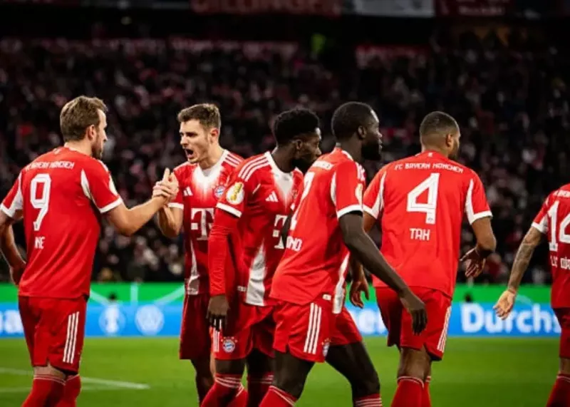 بایرن ۲-۰ لایپزیش | صعود با گلزنان همیشگی!