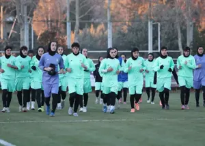 لیست تیم ملی زنان برای اعزام به استرالیا اعلام شد