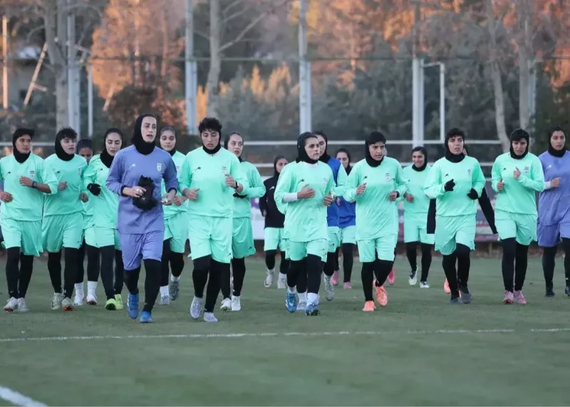 لیست تیم ملی زنان برای اعزام به استرالیا اعلام شد