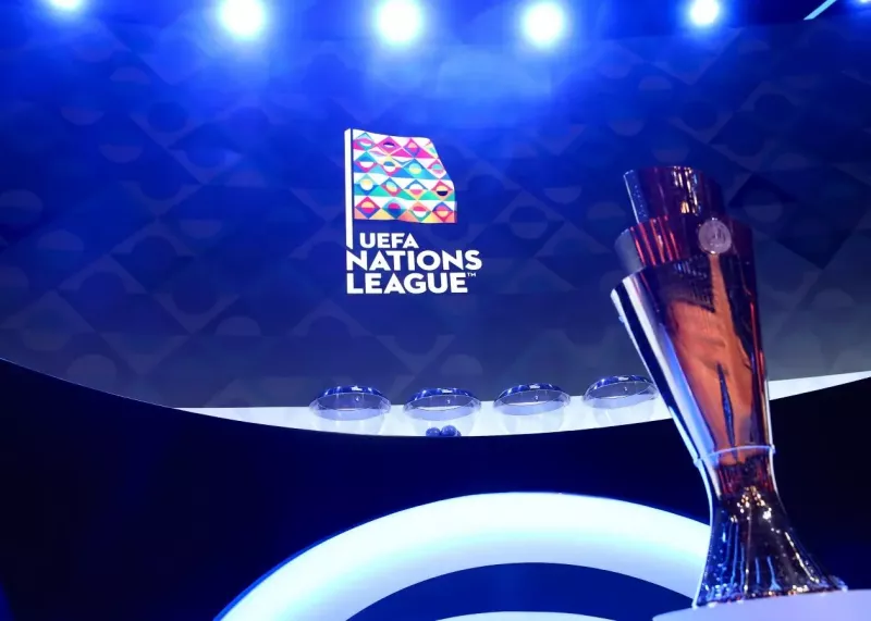 نتایج قرعه‌کشی لیگ ملت‌های اروپا