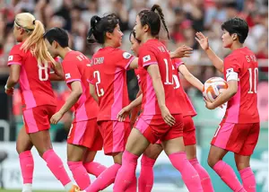 عقب‌نشینی فدراسیون کره مقابل تیم ملی زنان